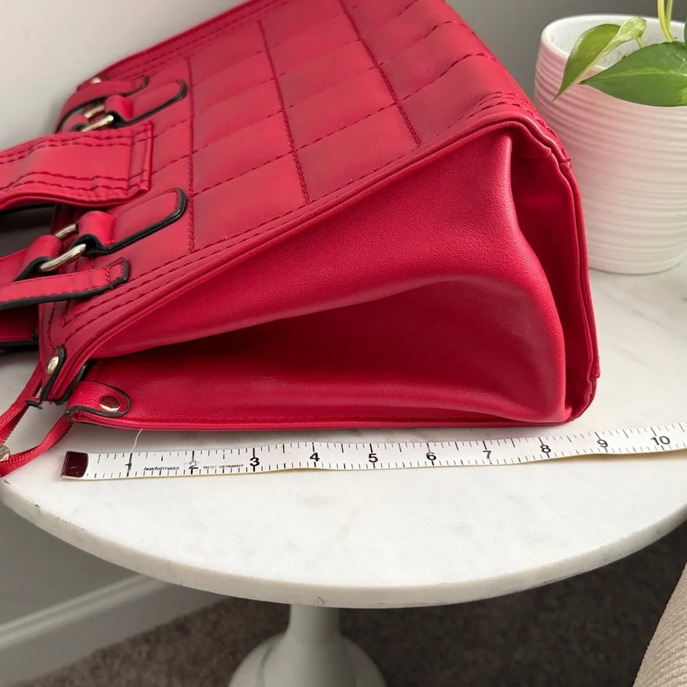 Versace satchel vibrant