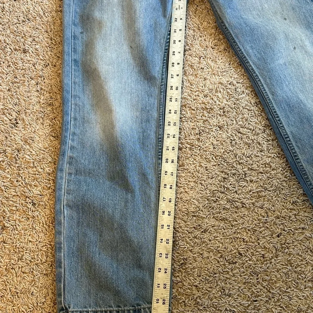 Levis levi’s 505s