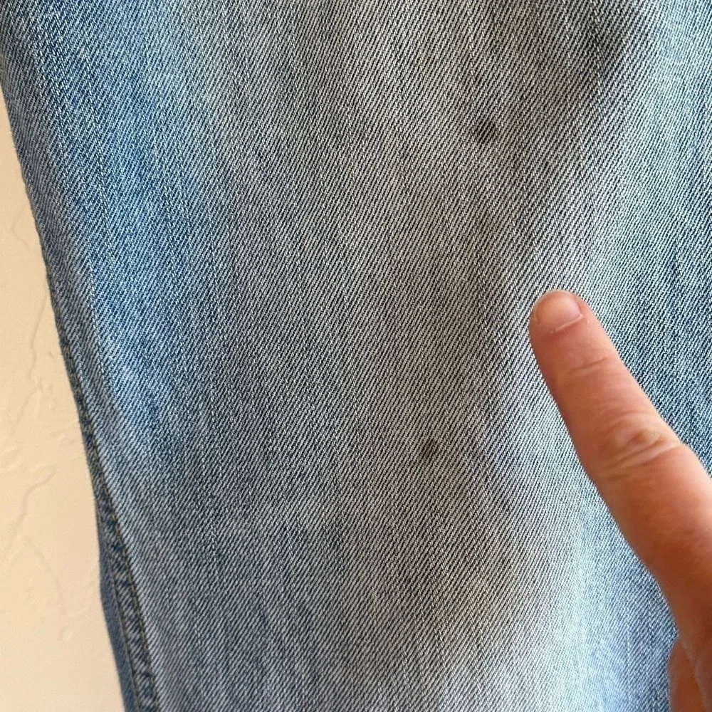 Levis levi’s 505s