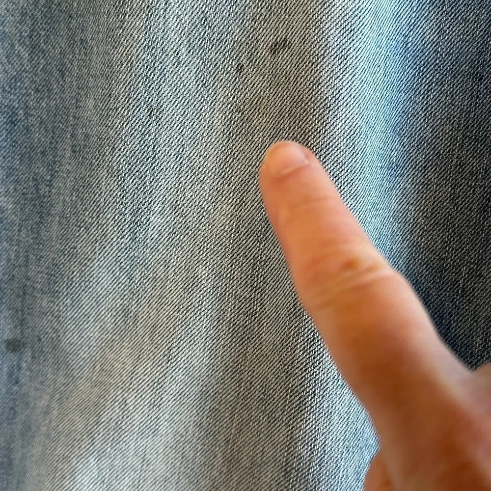 Levis levi’s 505s