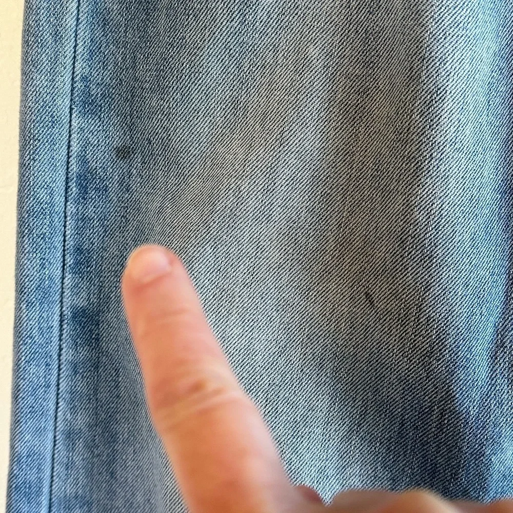 Levis levi’s 505s