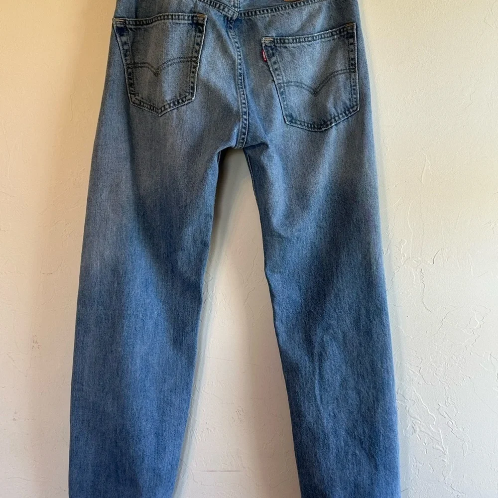 Levis levi’s 505s