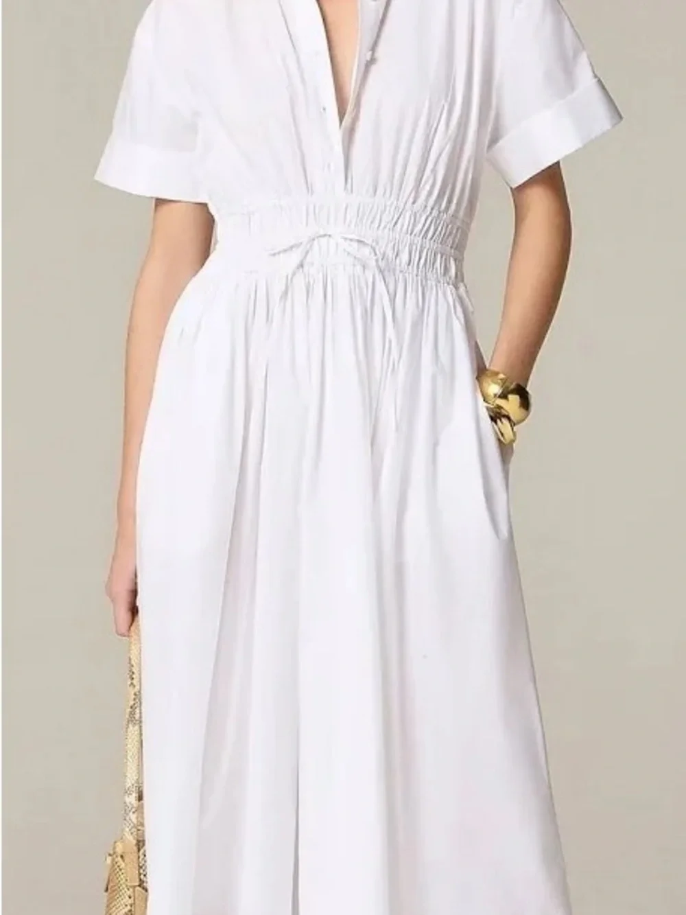 J. Crew crew cotton