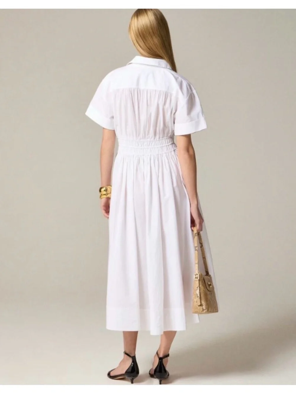J. Crew crew cotton