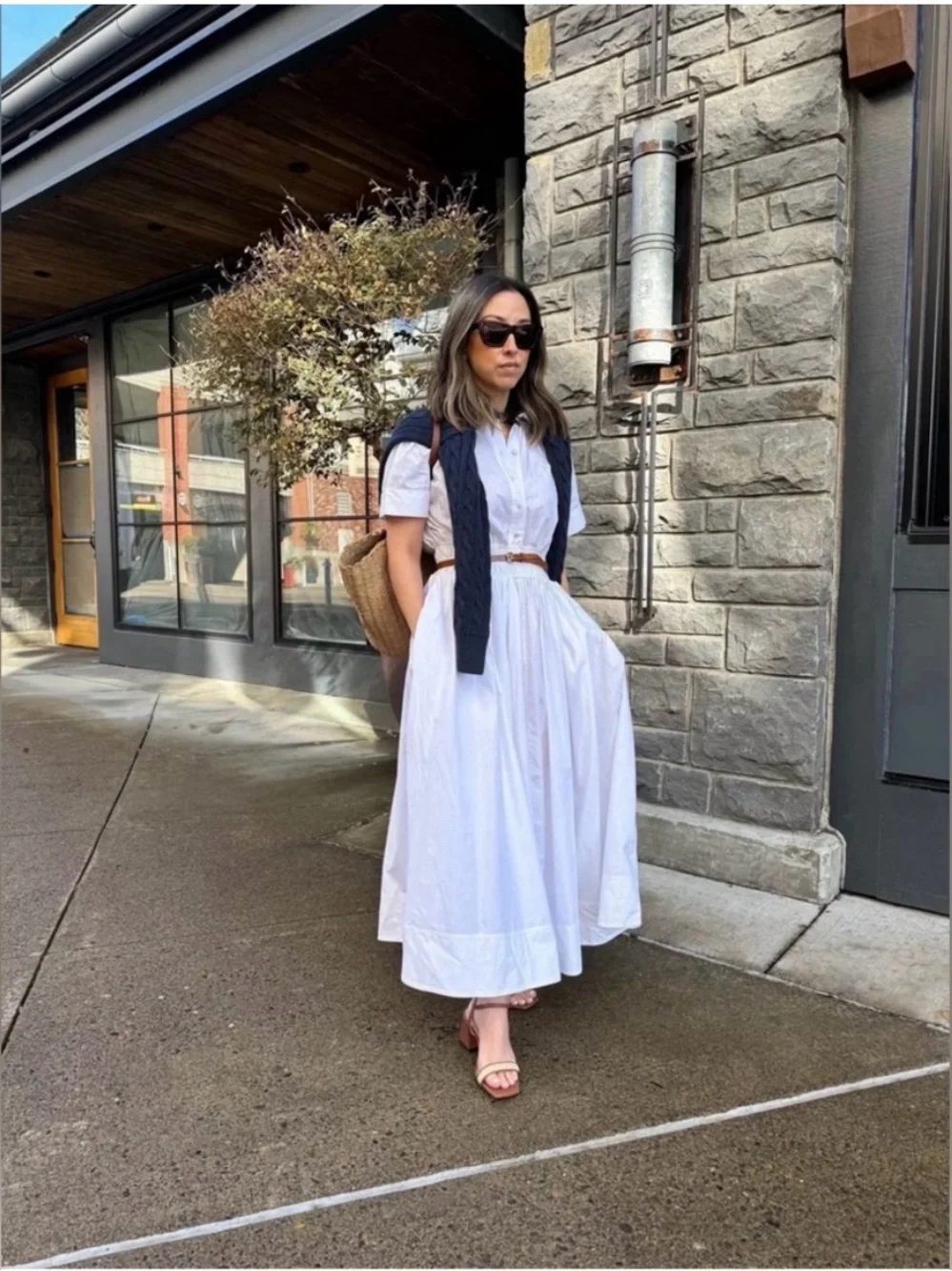 J. Crew crew cotton