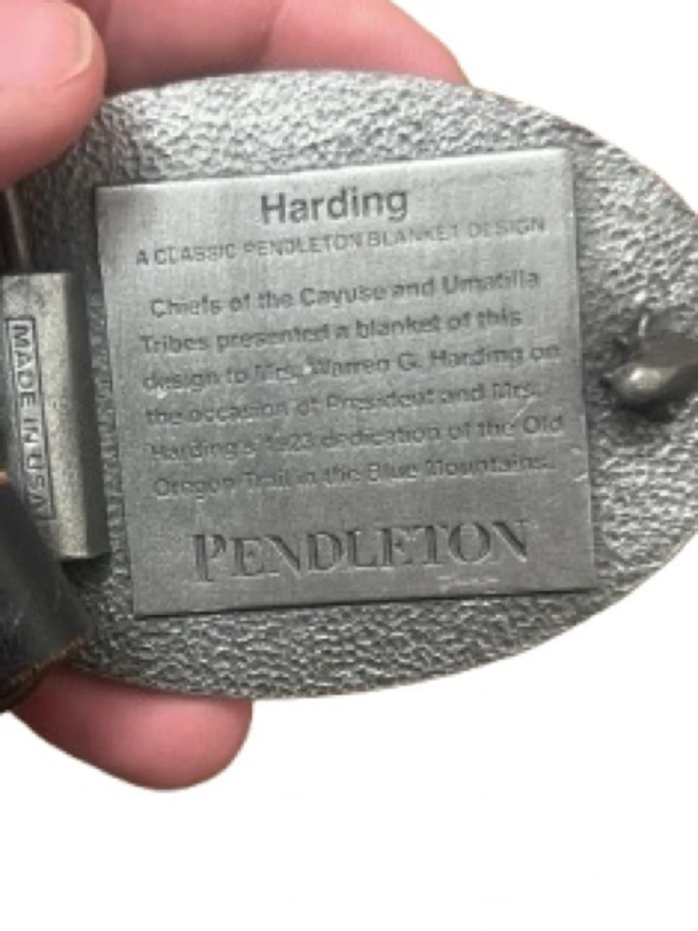 Pendleton good preowned