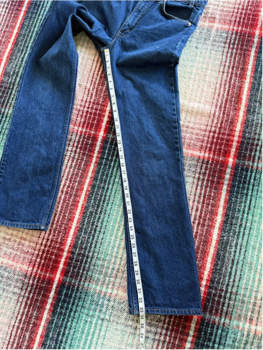 Levis vintage orange