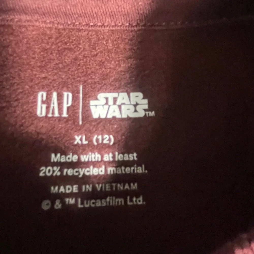 GAP star wars