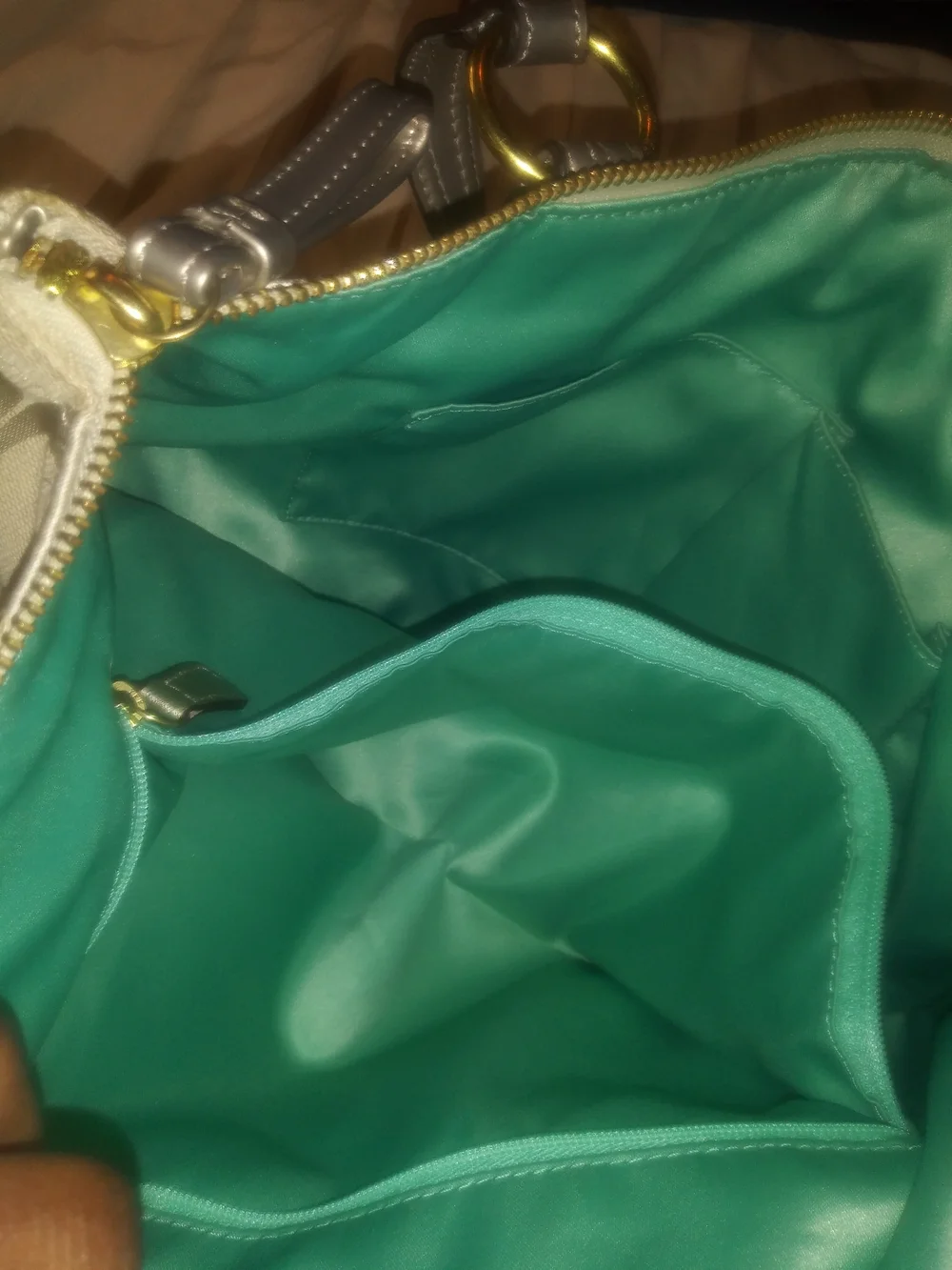 Coach shoulder bag