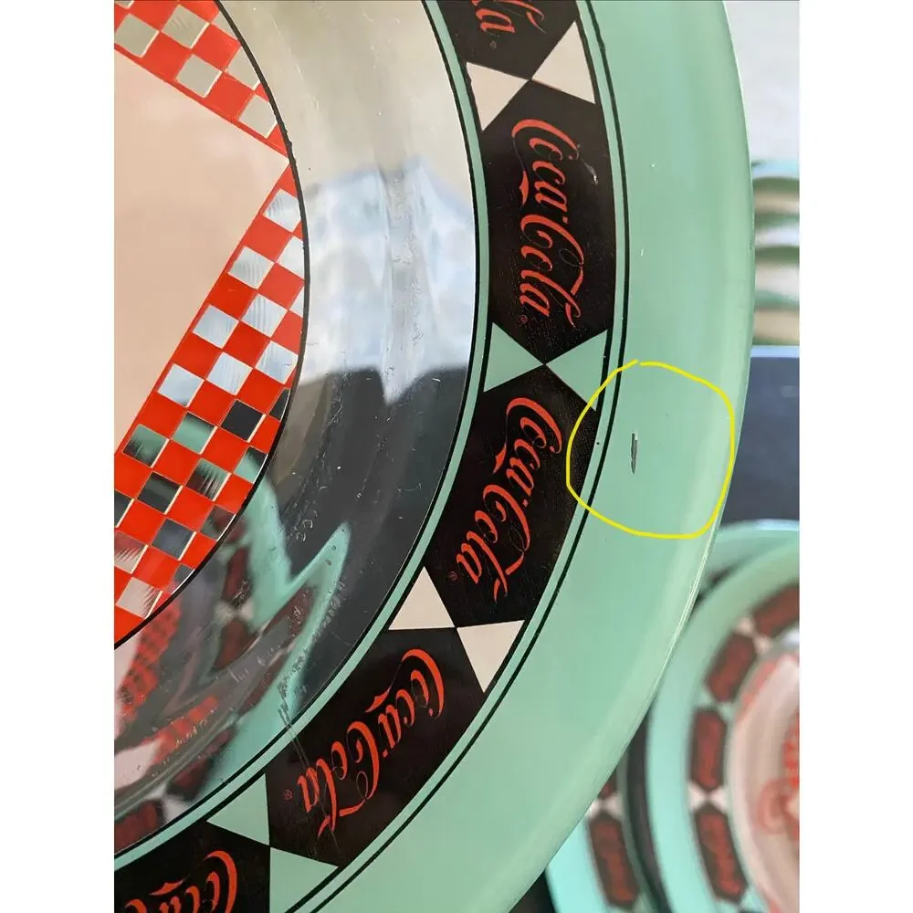 Coca Cola bring retro