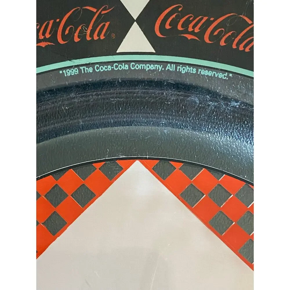 Coca Cola bring retro