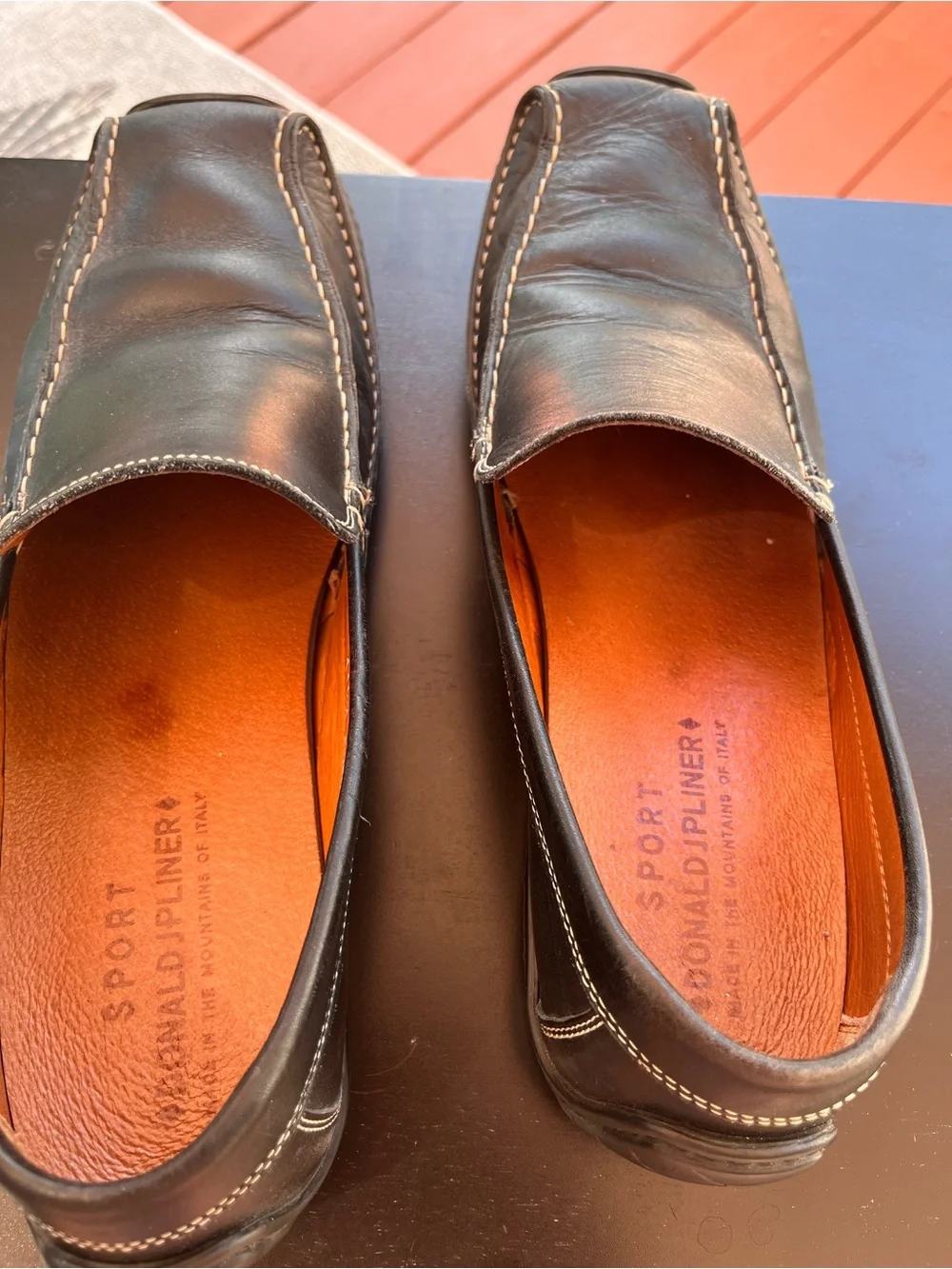 Donald J. Pliner premium donald
