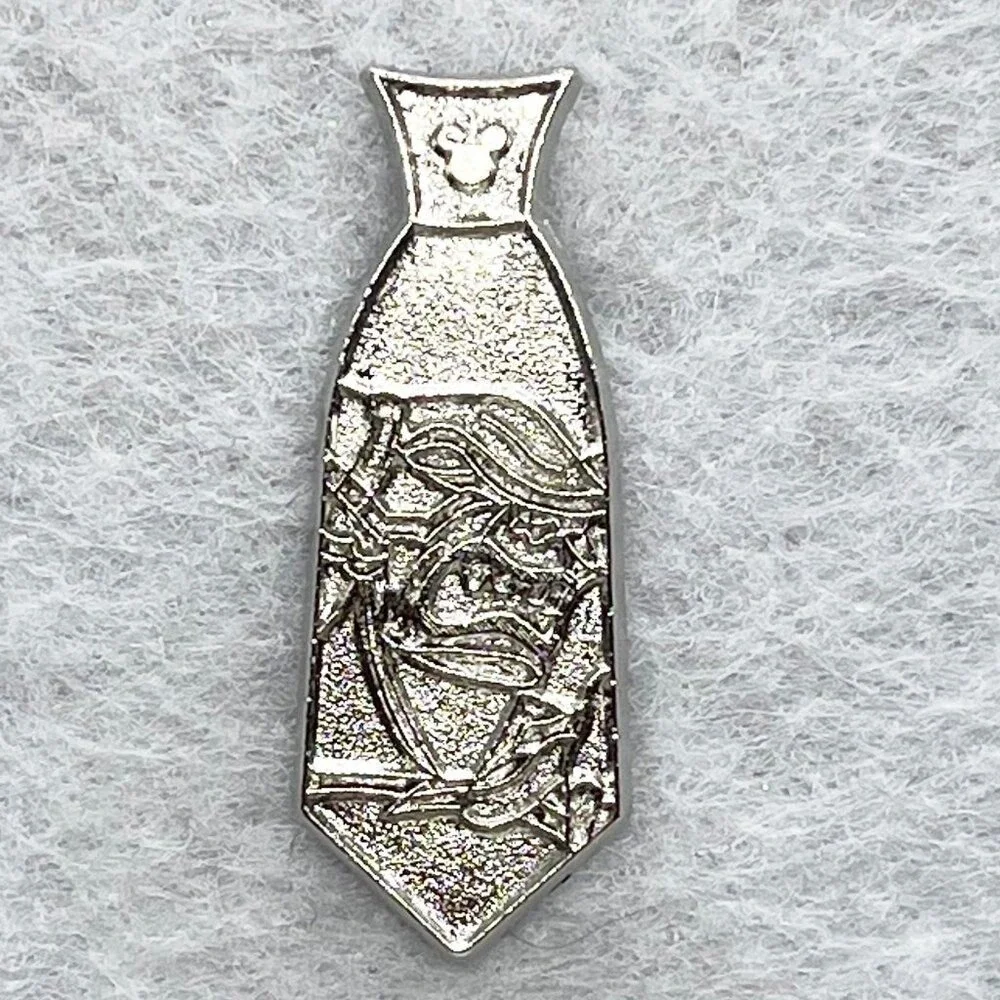 🔮 5/$25 Disney Neckties Fantasia Chernabog‎ Chaser Pin
