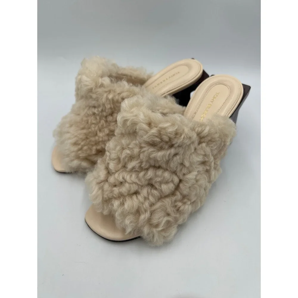 Tory Burch mules luxury sole