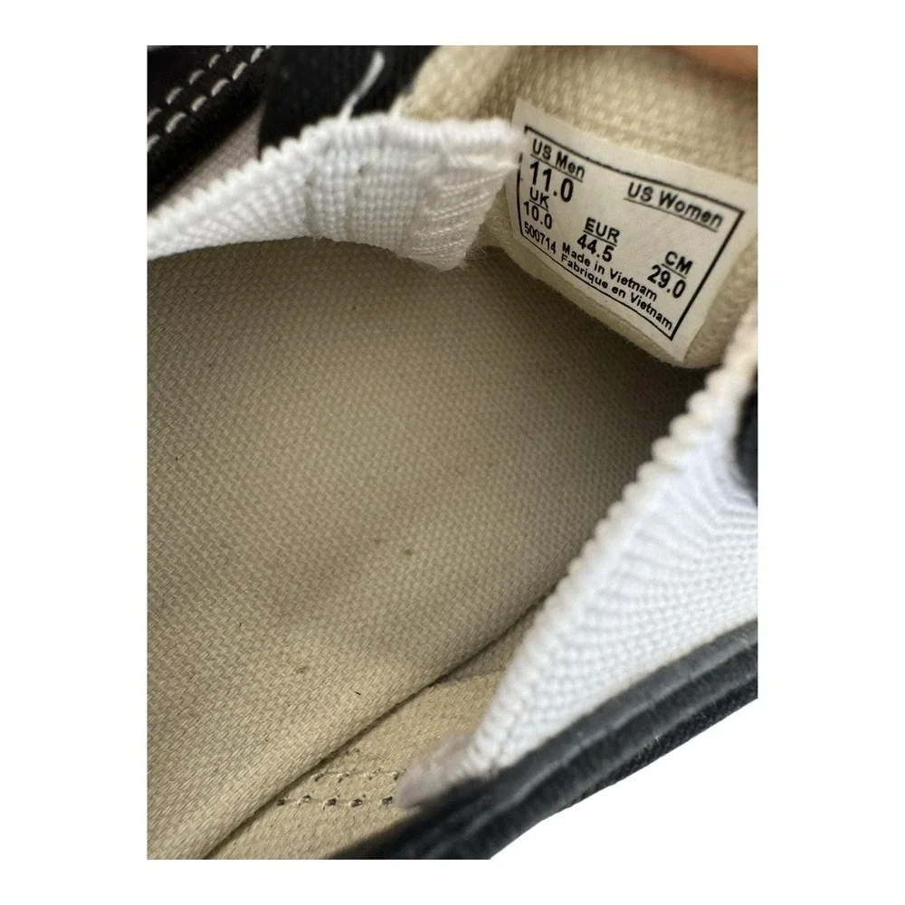 Vans classic slip