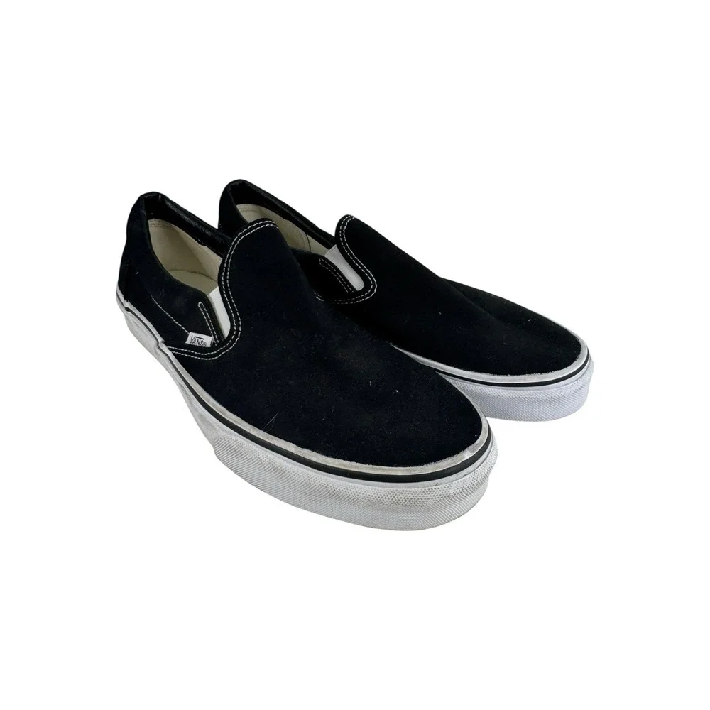 Vans classic slip