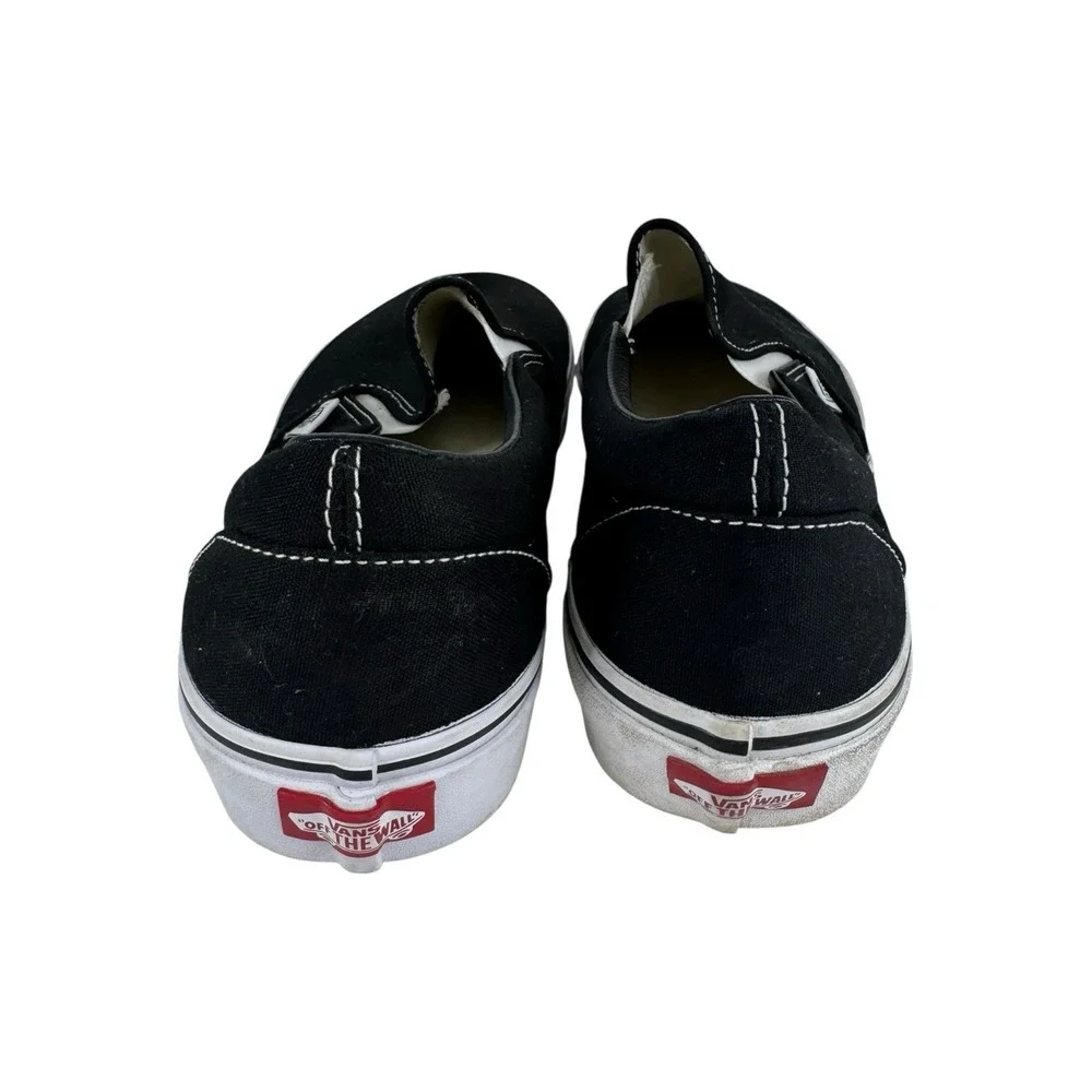 Vans classic slip