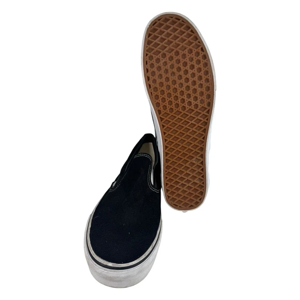 Vans classic slip