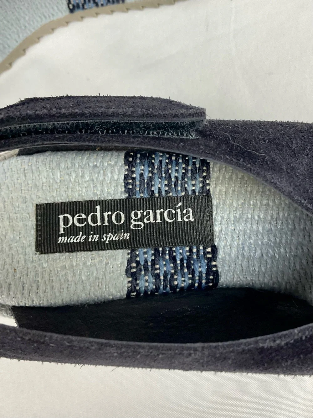 Pedro Garcia elevate your