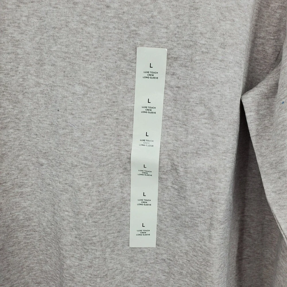 Banana Republic oatmeal heather