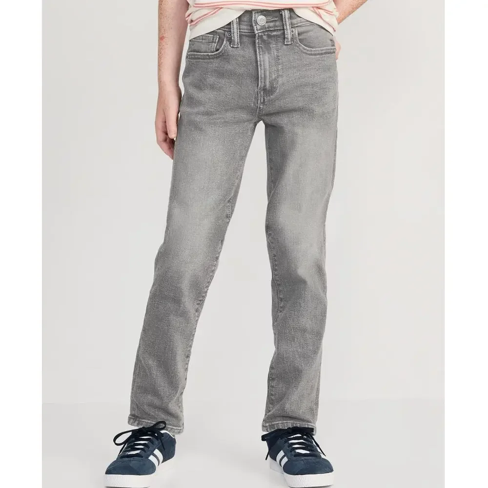 Old Navy Boys Slim 360 Stretch Jeans Size 14