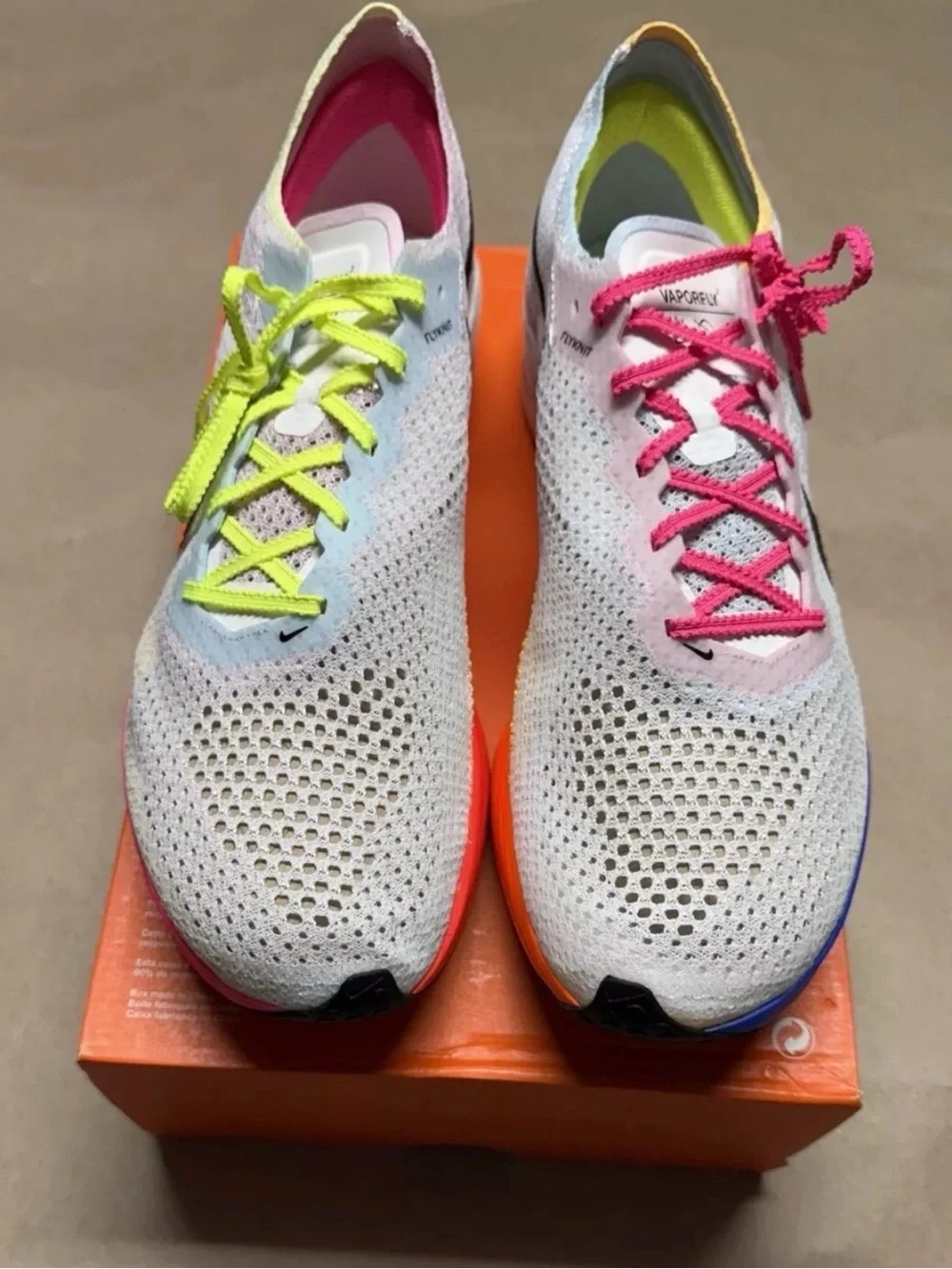 Nike zoomx vaporfly