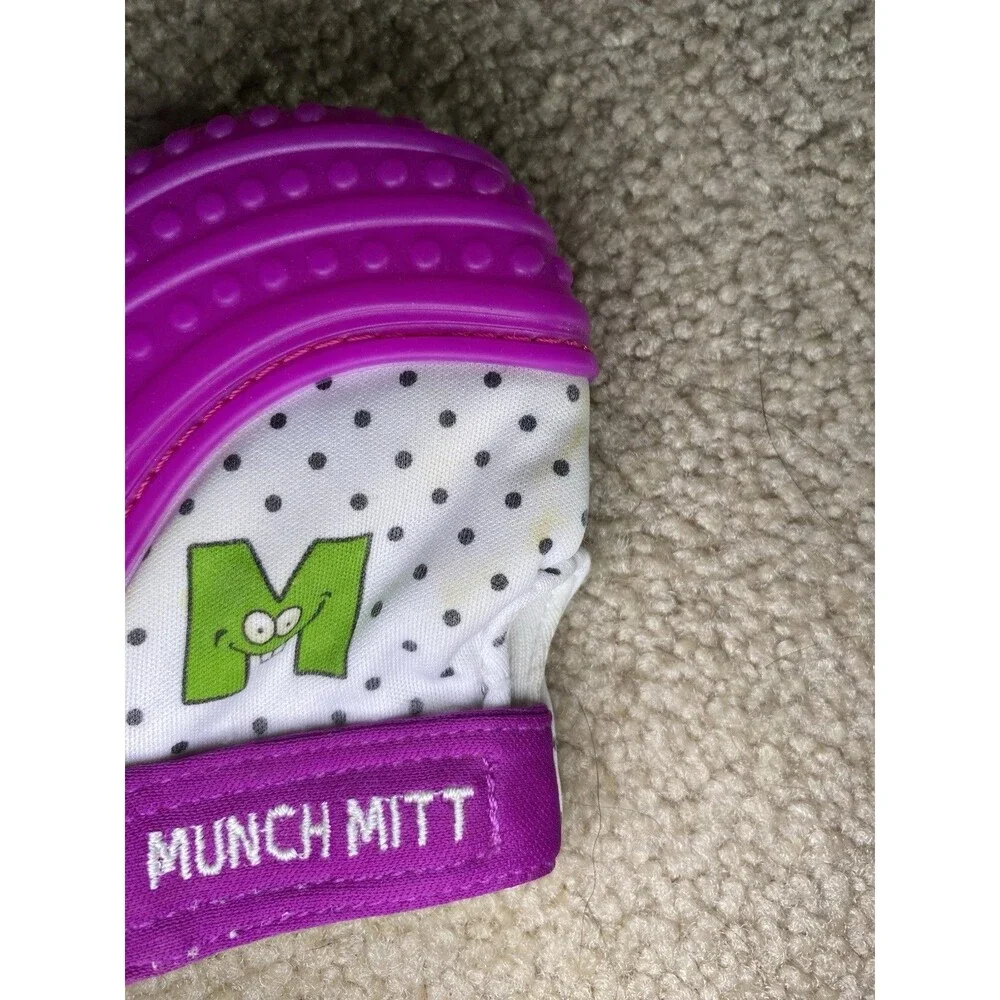 Munch Mitt munch mitt