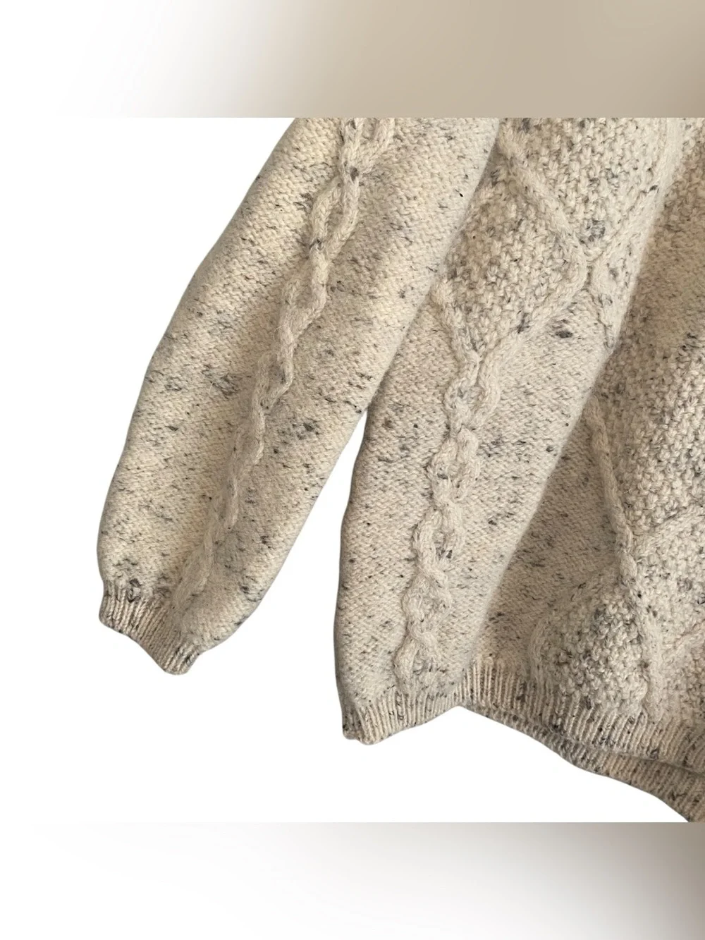 Blarney Woollen Mills gorgeous sweater