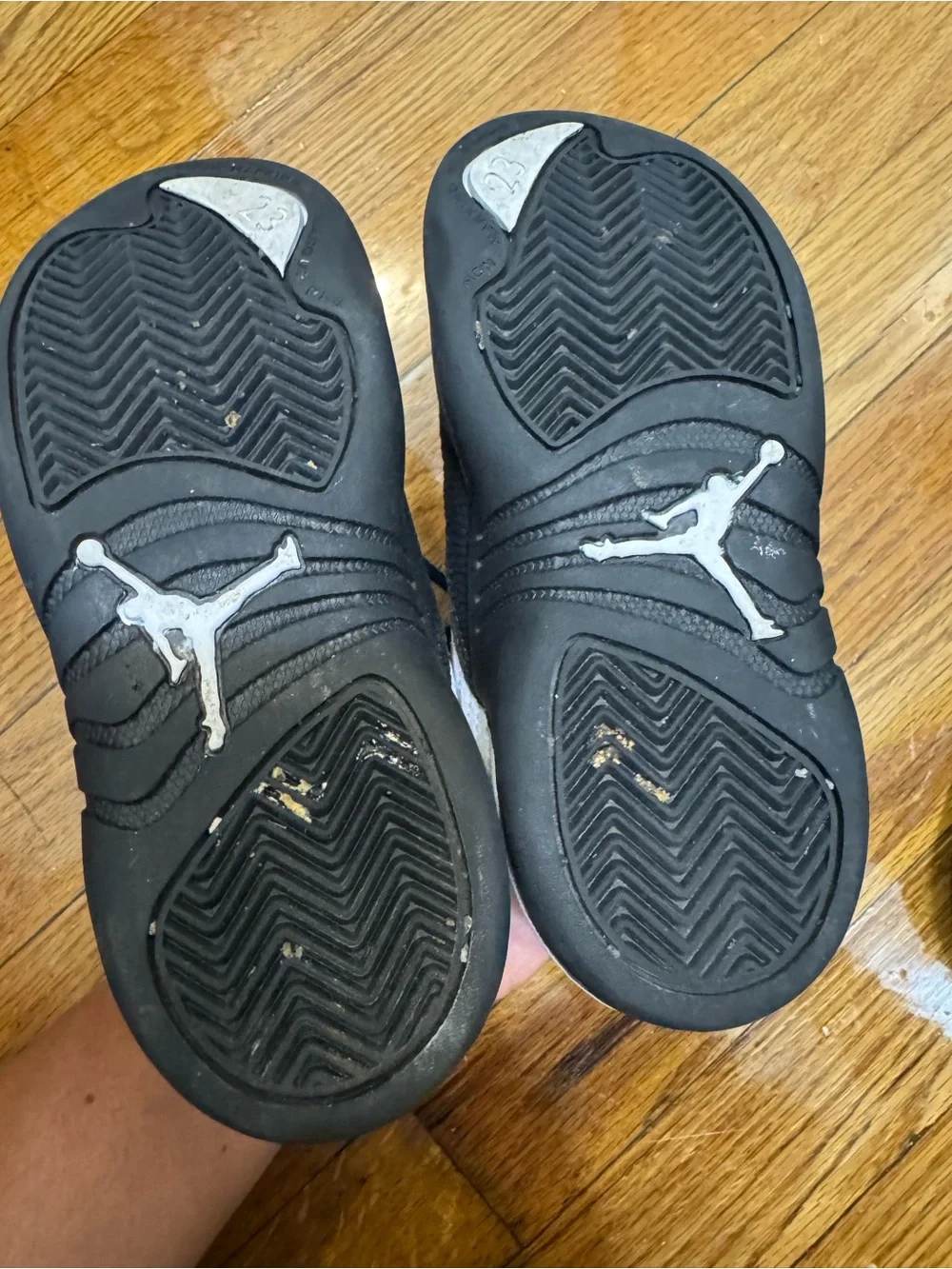 Jordan soft black