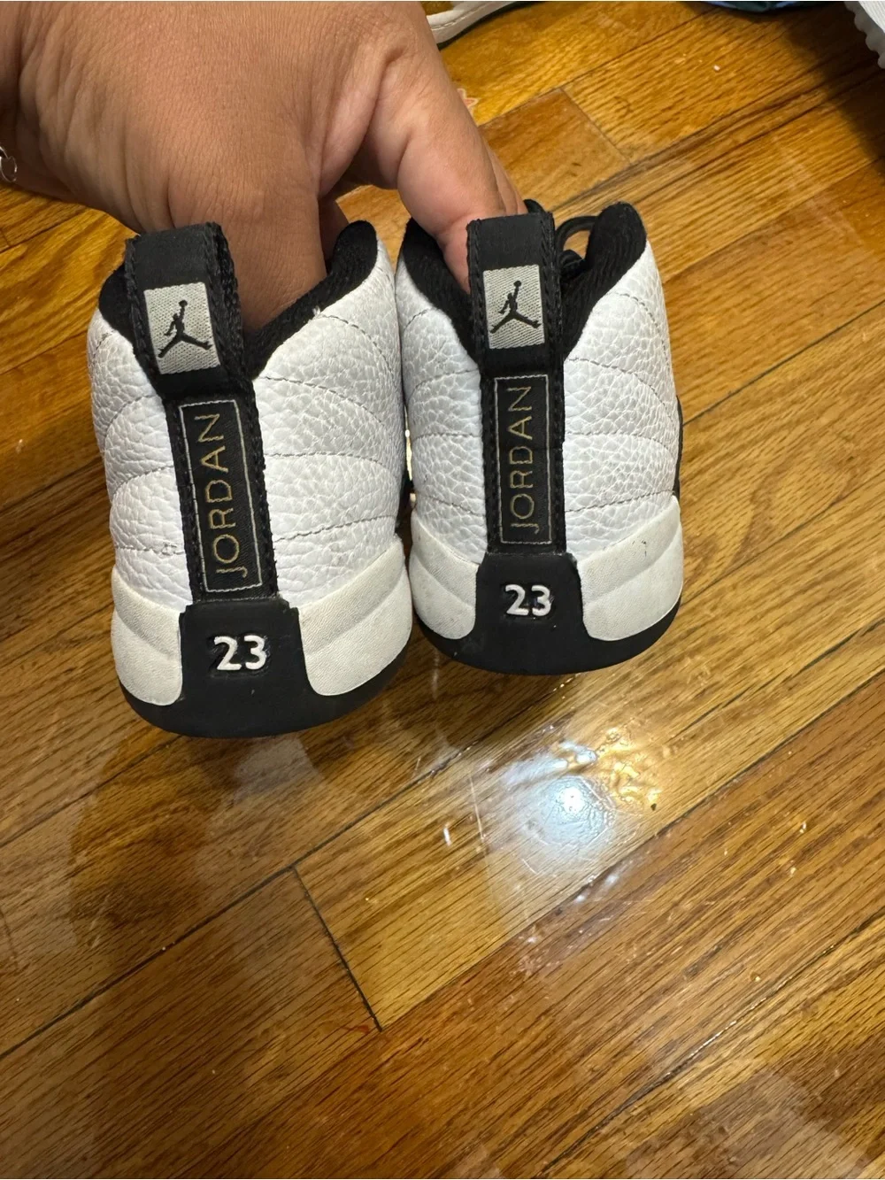 Jordan soft black