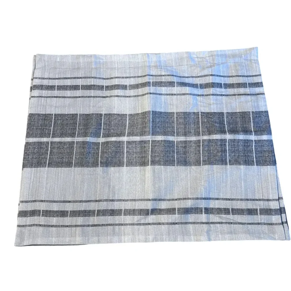 Set of 2 Madison Park Pillow Shams King Size 24
