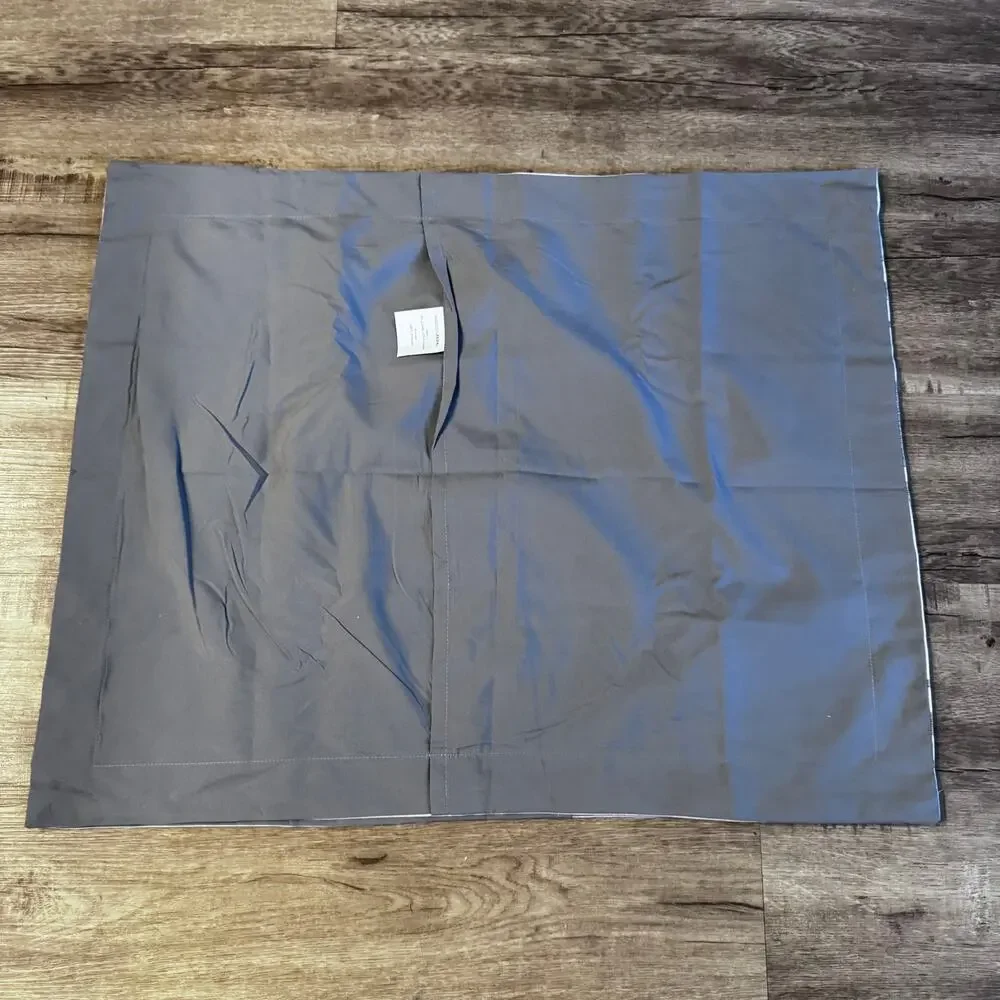 Set of 2 Madison Park Pillow Shams King Size 24