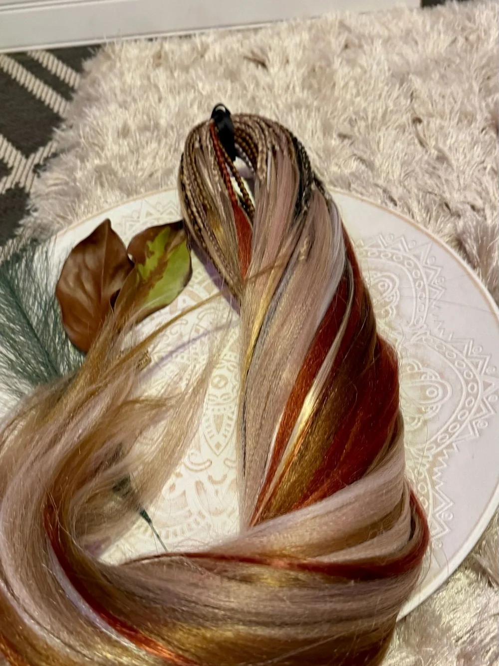 New Dreadlock Extensions By Tonight!!!