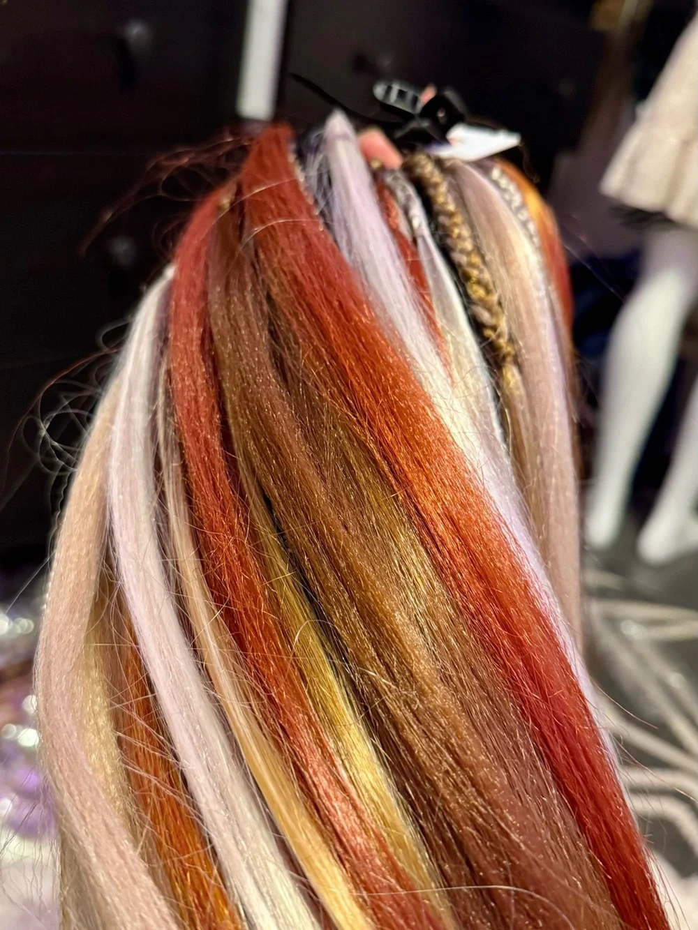 New Dreadlock Extensions By Tonight!!!