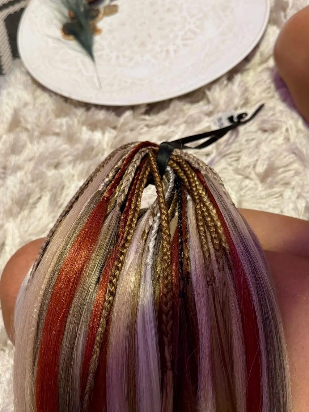 New Dreadlock Extensions By Tonight!!!