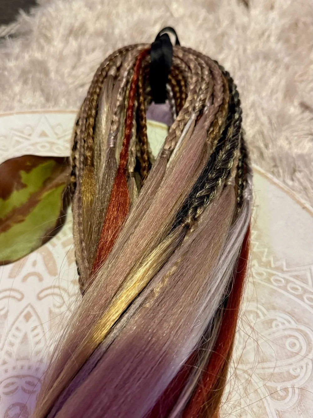 New Dreadlock Extensions By Tonight!!!