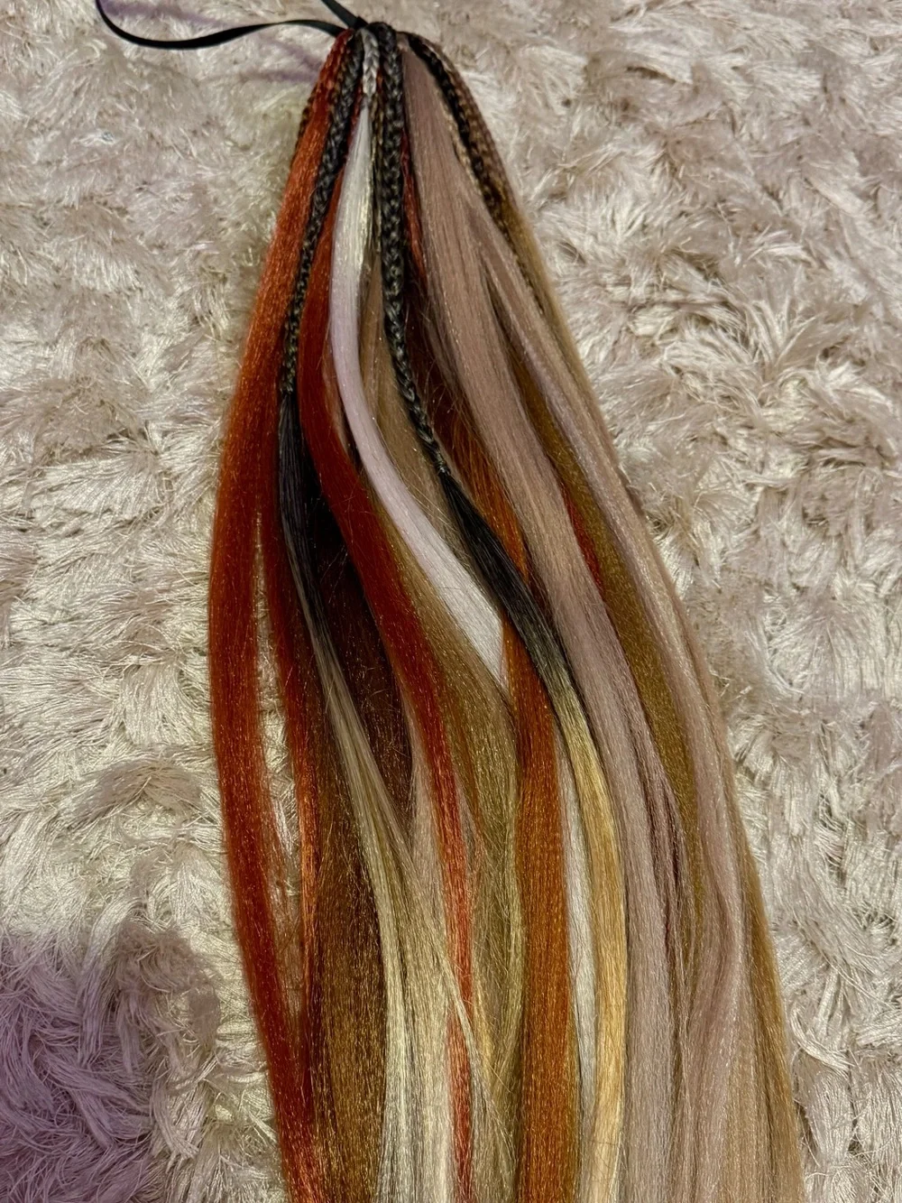 New Dreadlock Extensions By Tonight!!!