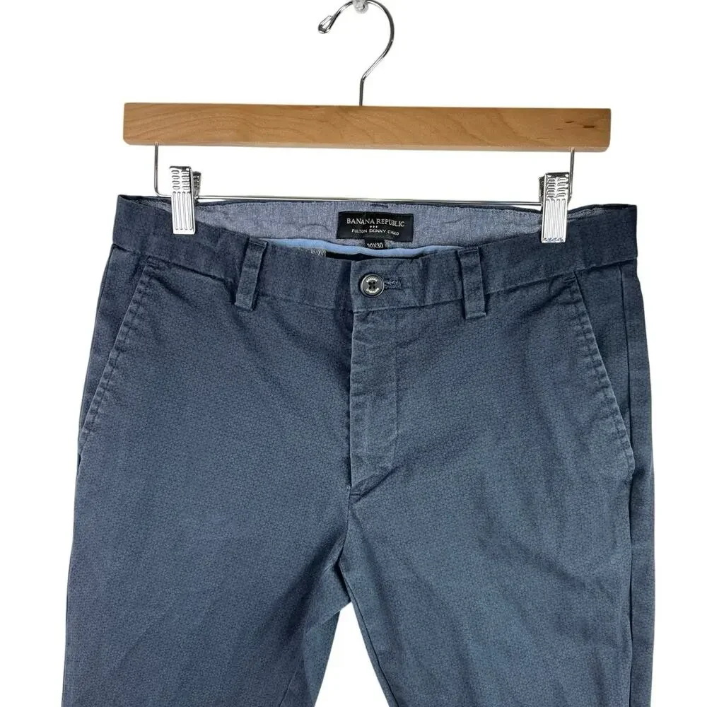 Banana Republic 9” size