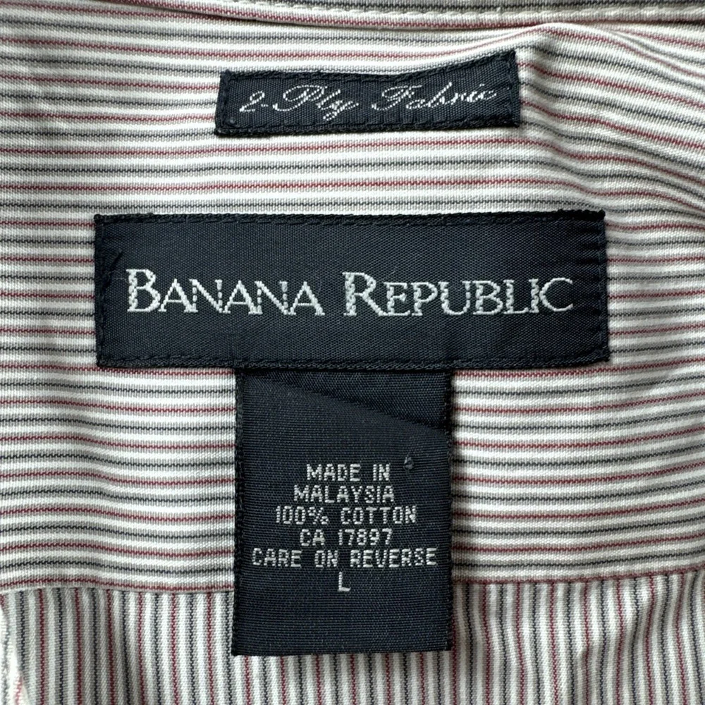 Banana Republic shirt very