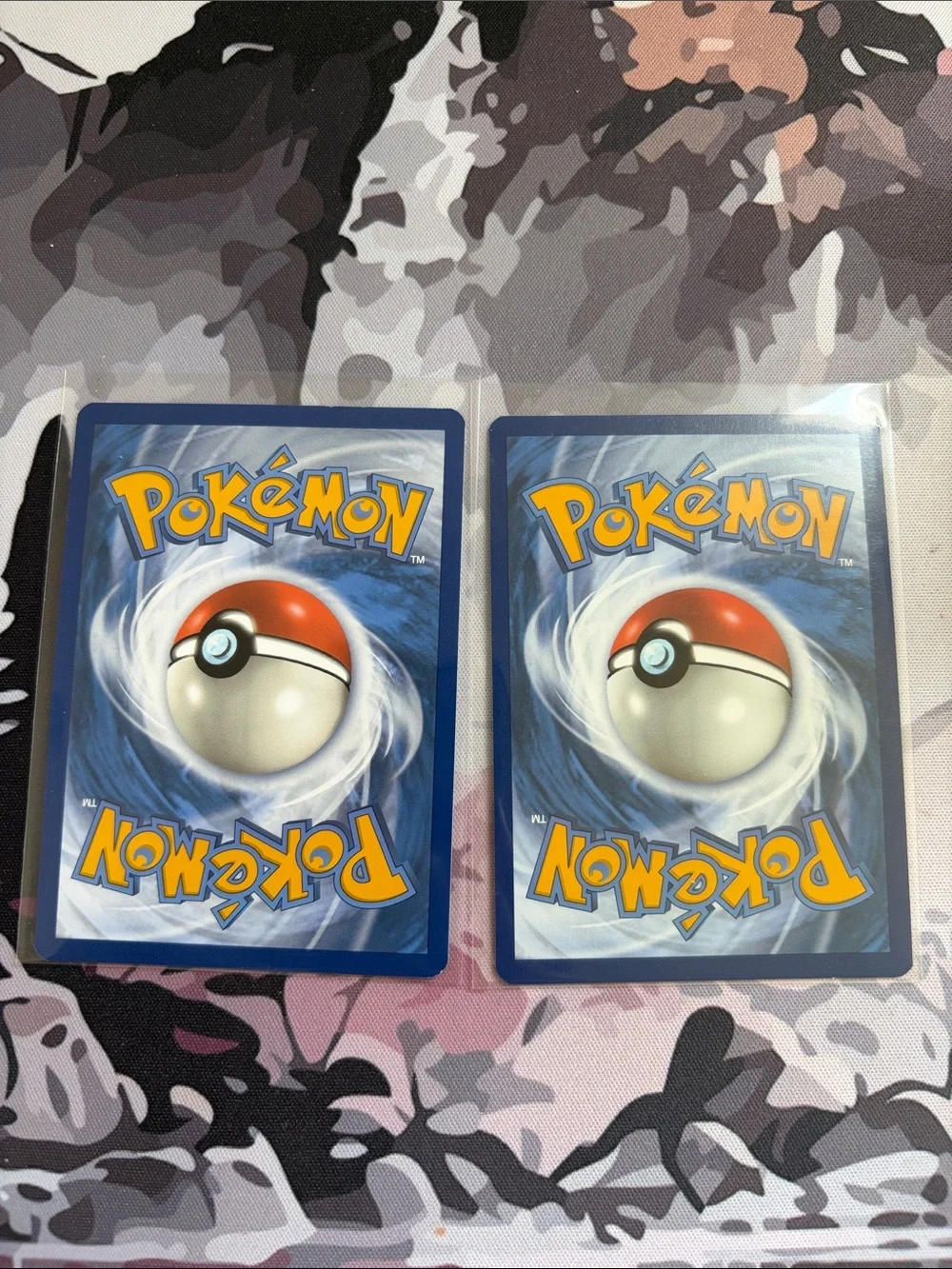 Pokemon listings eligible kept