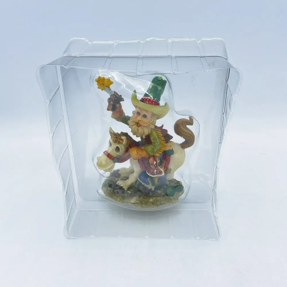 Sears santa keepsake
