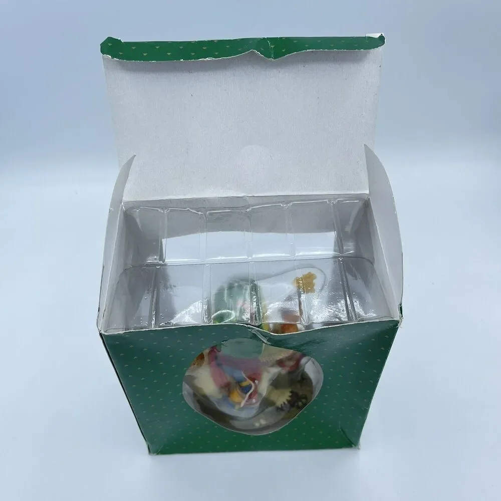 Sears santa keepsake