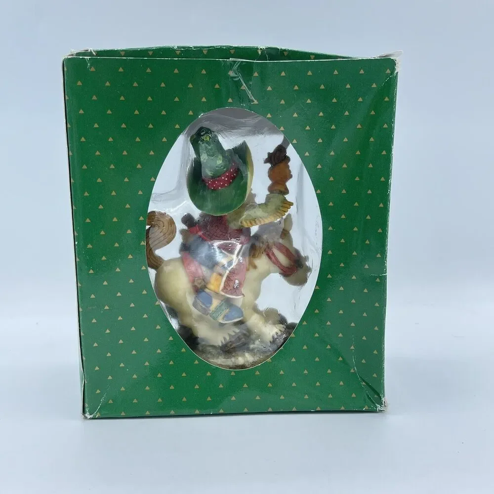 Sears santa keepsake