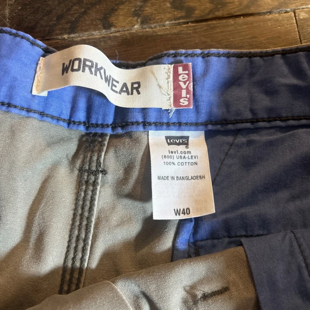 Levis levi workwear