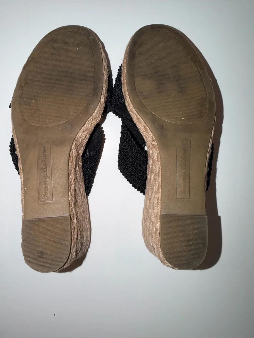 Tommy Bahama slip wedge
