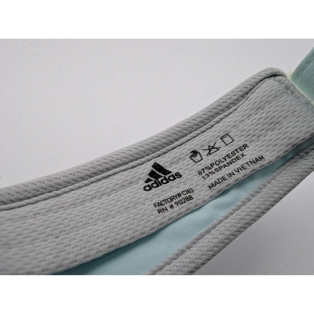 adidas aeroready visor