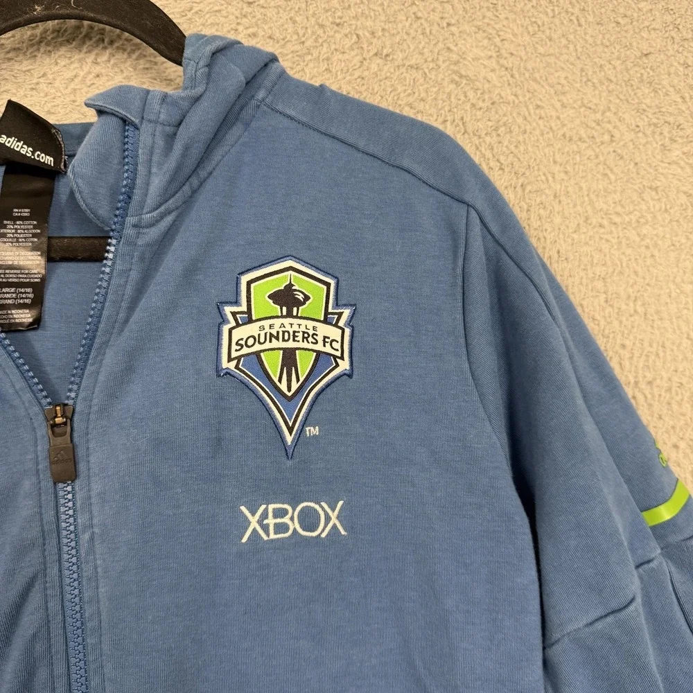 adidas seattle sounders