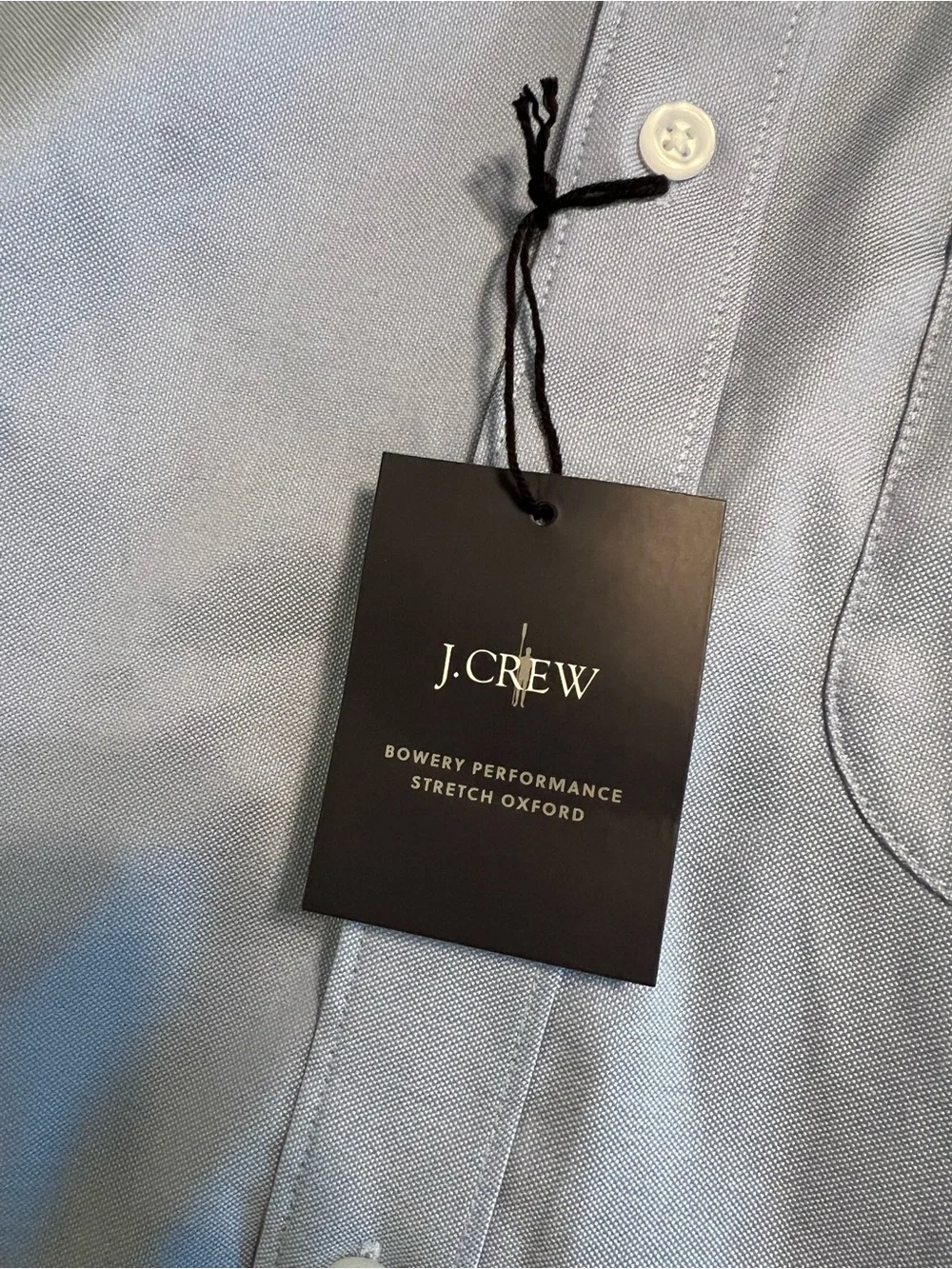 J. Crew polished everyday