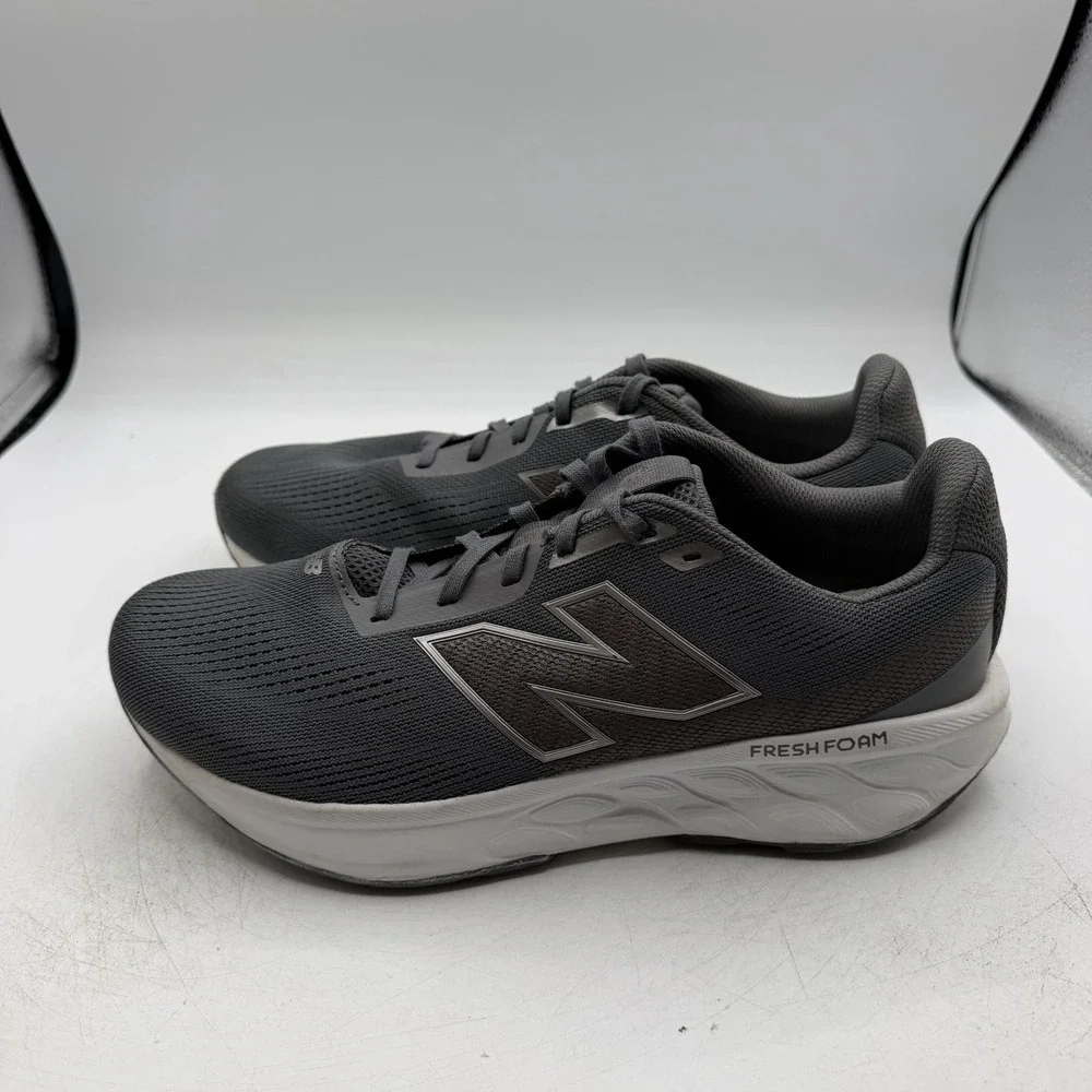 New Balance Fresh Foam 520 v9 Running Shoes Mens 9.5 4E EXTRA WIDE Grey Sneakers