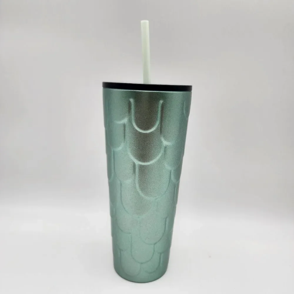 Starbucks tumbler siren ss